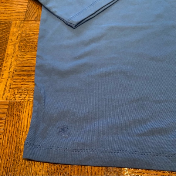 Ralph Lauren Women Long sleeve top 2X - Picture 2 of 5